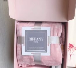 Giftbox Soft Blanket